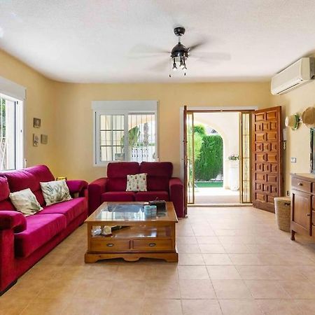 He Villa Lola- Zenia Orihuela Bagian luar foto