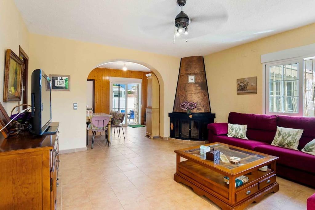 He Villa Lola- Zenia Orihuela Bagian luar foto