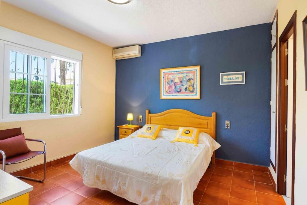 He Villa Lola- Zenia Orihuela Bagian luar foto