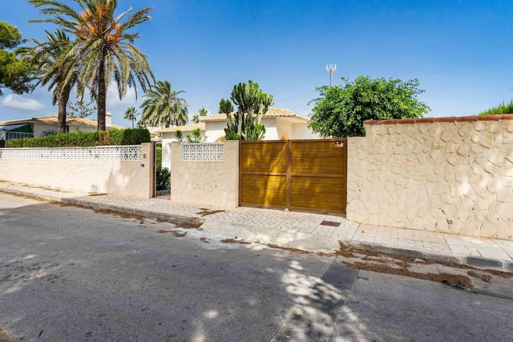 He Villa Lola- Zenia Orihuela Bagian luar foto