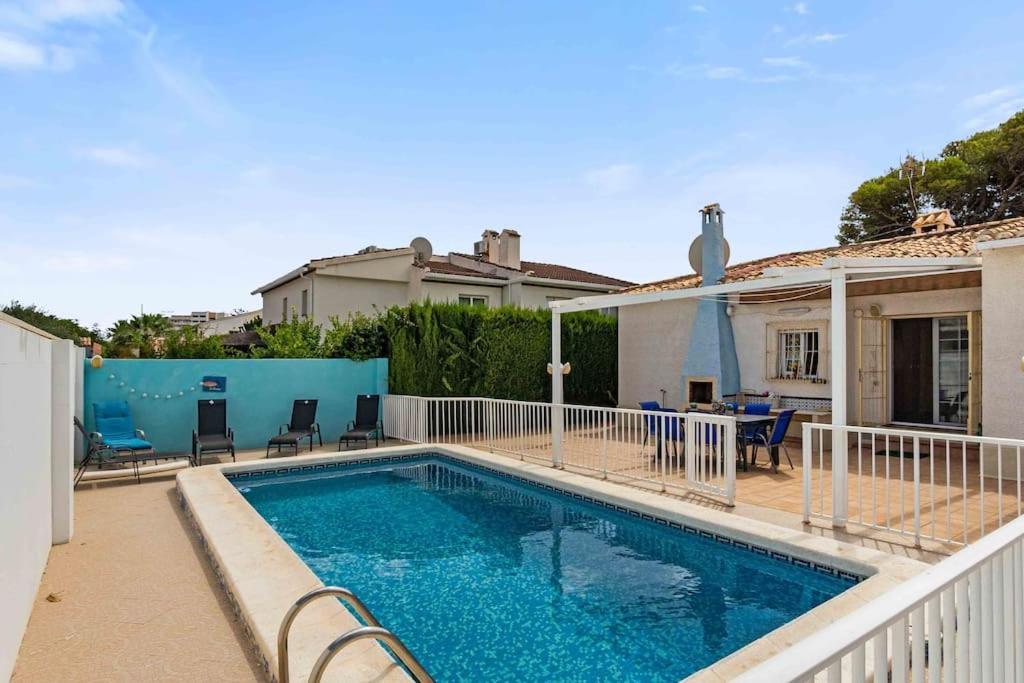 He Villa Lola- Zenia Orihuela Bagian luar foto