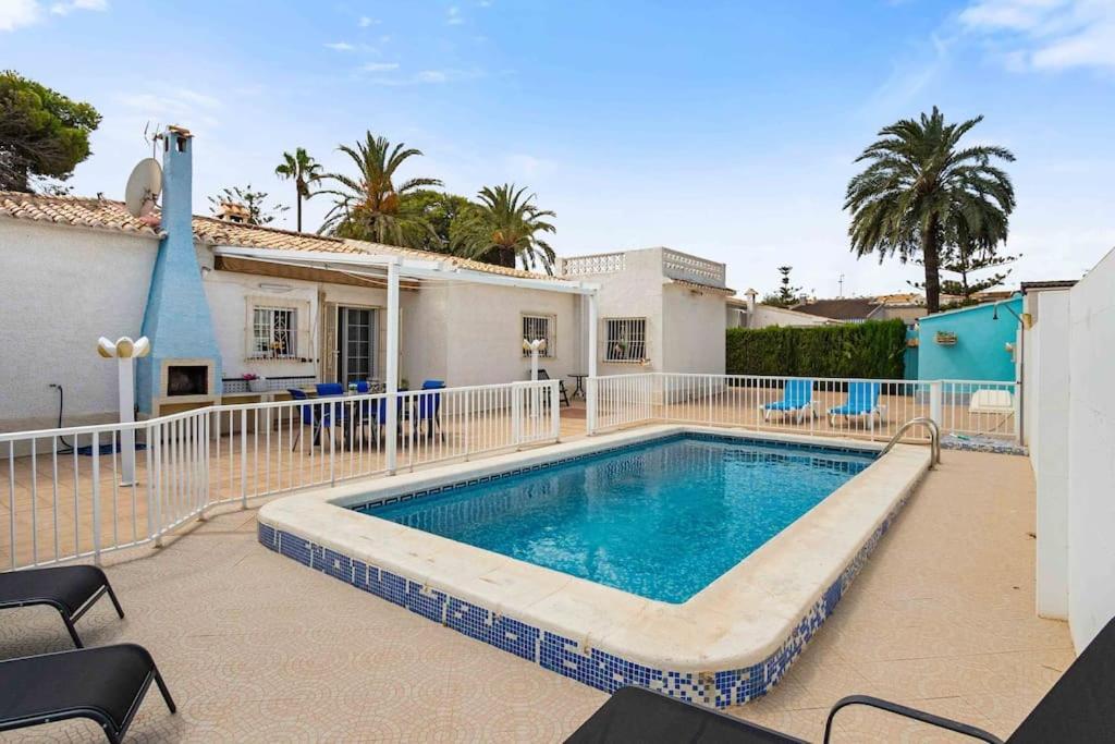 He Villa Lola- Zenia Orihuela Bagian luar foto