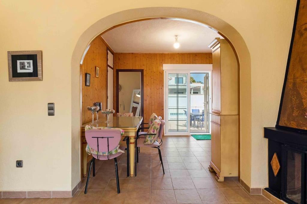 He Villa Lola- Zenia Orihuela Bagian luar foto