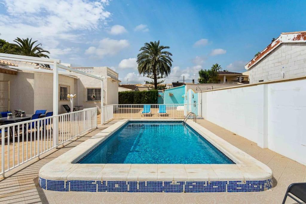 He Villa Lola- Zenia Orihuela Bagian luar foto